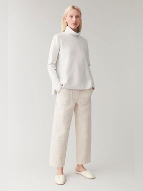 COS Slim Barrel Jeans